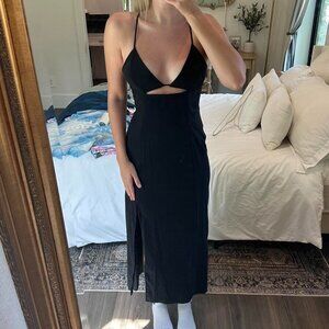 Zara Women's Black Dress